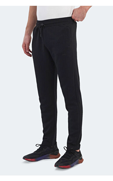 Slazenger KIERON I Erkek Eşofman Altı Siyah