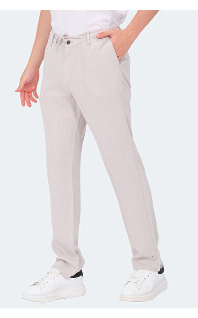 Slazenger EARN Erkek Eşofman Altı Bej