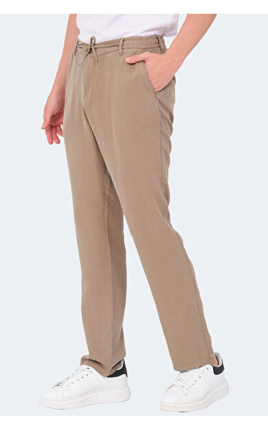 Slazenger EARN Erkek Eşofman Altı Vizon