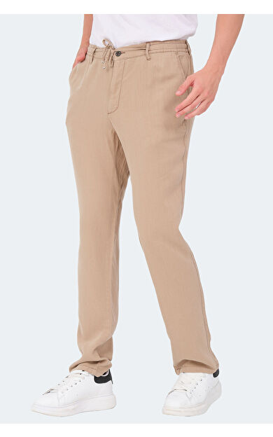 Slazenger EARN Erkek Eşofman Altı Toprak