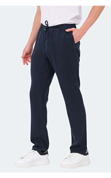 Slazenger EARN Erkek Eşofman Altı Lacivert