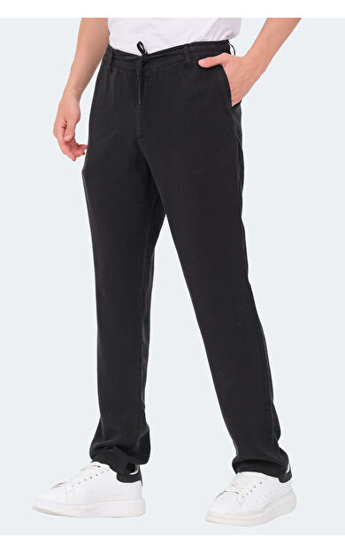 Slazenger EARN Erkek Eşofman Altı Siyah