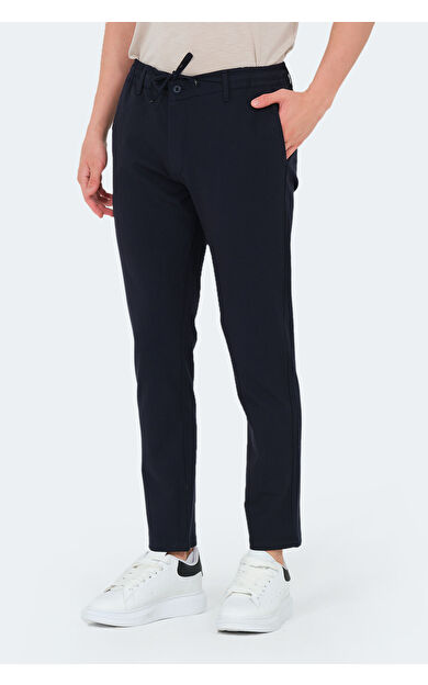 Slazenger EAT Erkek Eşofman Altı Lacivert