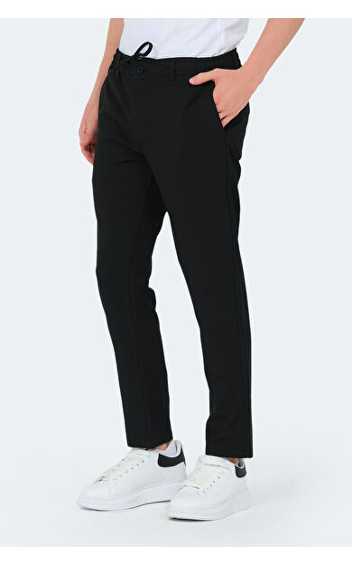 Slazenger EAT Erkek Eşofman Altı Siyah