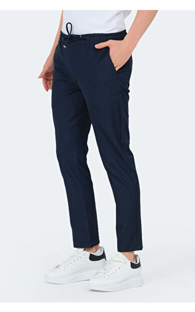 Slazenger EKA Erkek Eşofman Altı Lacivert