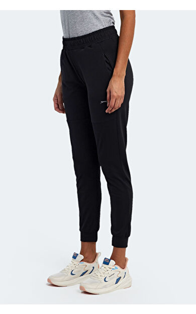 Slazenger RELATIVE Kadın Eşofman Altı Siyah