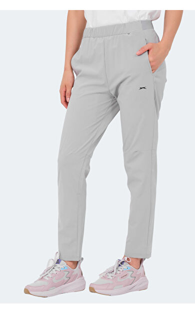 Slazenger RETAIN Kadın Eşofman Altı Gri