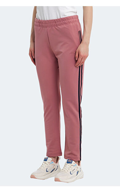 Slazenger VIKRAM Kadın Eşofman Altı Gül