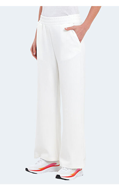 Slazenger VILLE Kadın Eşofman Altı Ekru