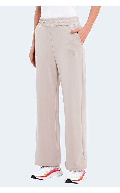 Slazenger VILLE Kadın Eşofman Altı Taş Gri