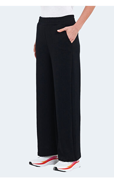 Slazenger VILLE Kadın Eşofman Altı Siyah