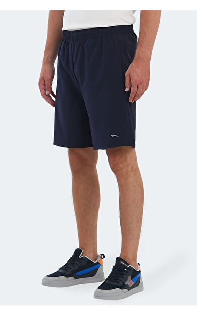 Slazenger REPORT Erkek Şort Lacivert