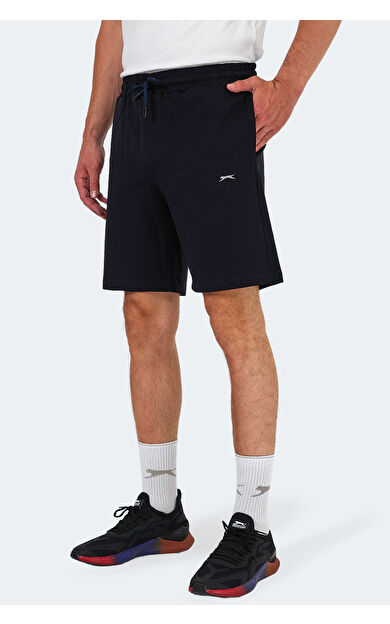 Slazenger KALLIE Erkek Şort Lacivert