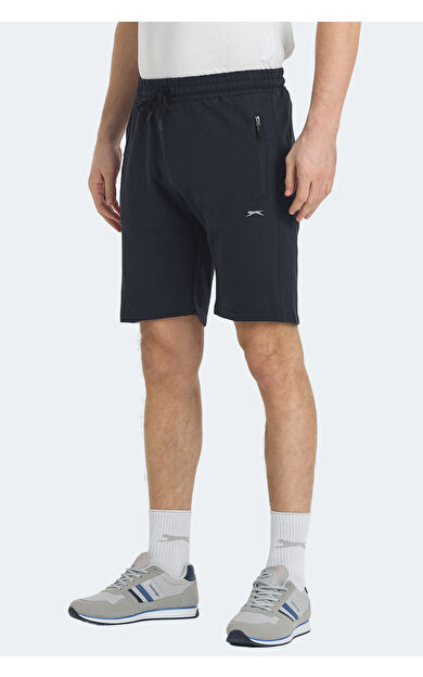 Slazenger OVER Erkek Şort Lacivert