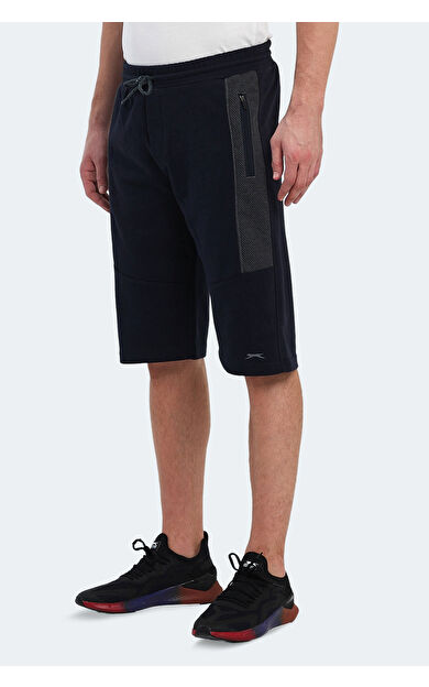 Slazenger NAMRAT Erkek Şort Lacivert