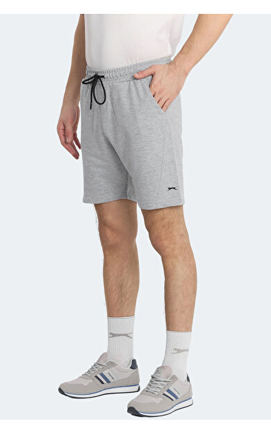 Slazenger NASTYA Erkek Şort Gri