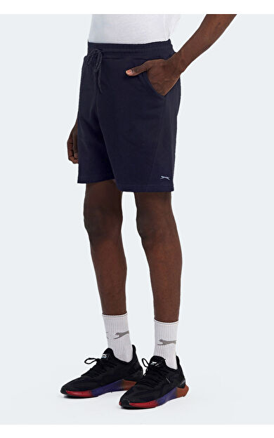 Slazenger NASTYA Erkek Şort Lacivert