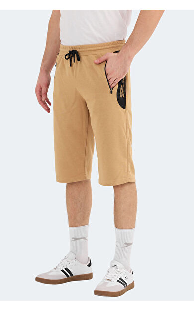 Slazenger NEACEL Erkek Şort Bej