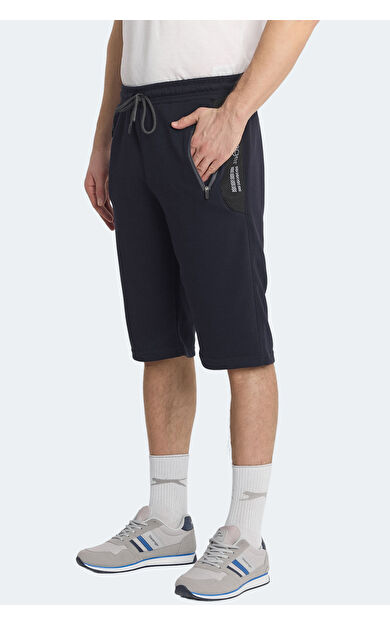 Slazenger NEACEL Erkek Şort Lacivert