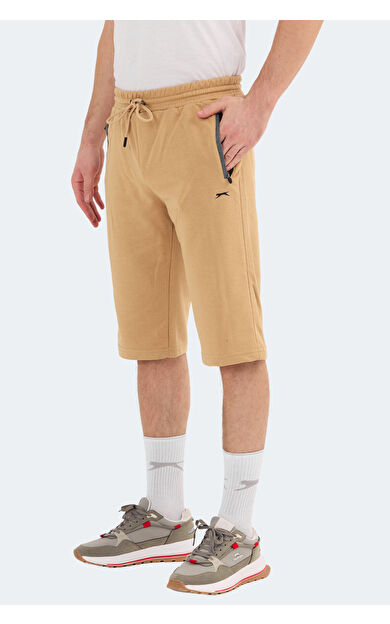 Slazenger NEER Erkek Şort Bej