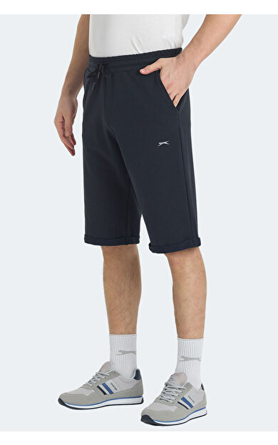 Slazenger KENINS Erkek Şort Lacivert