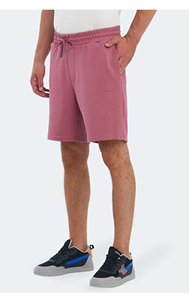 Slazenger VIRTUALLY I Erkek Şort Gül