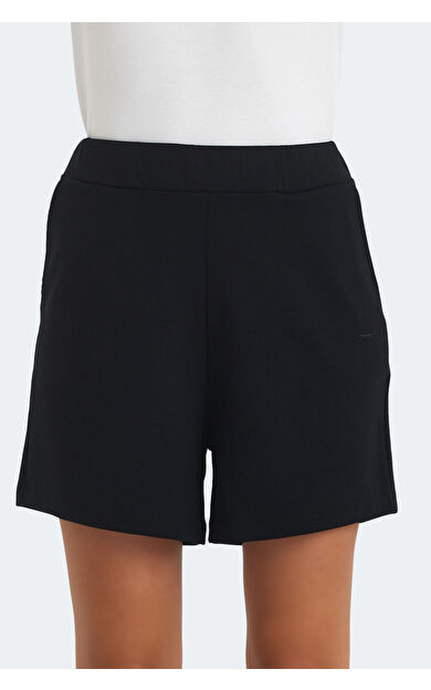 Slazenger VIDAR Kadın Şort Siyah