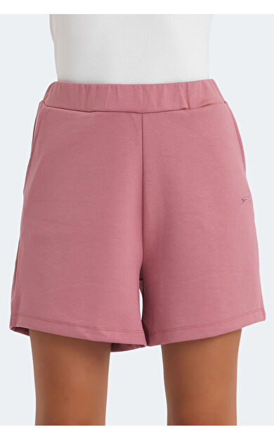 Slazenger VIDAR Kadın Şort Gül