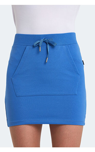 Slazenger VIGGO I Kadın Şort Açık Mavi