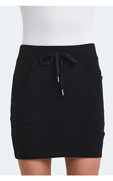 Slazenger VIGGO I Kadın Şort Siyah