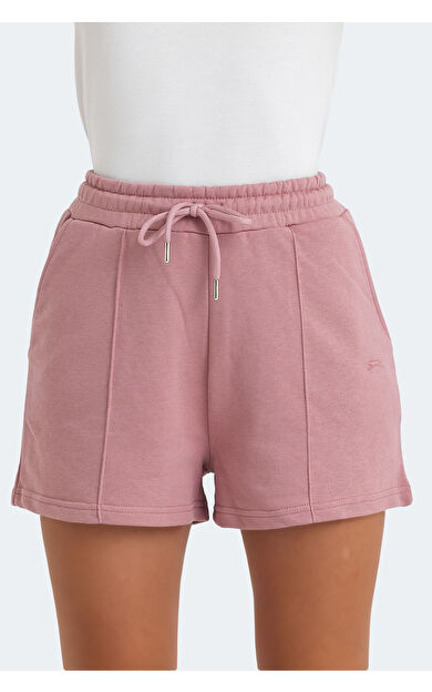 Slazenger VIXI Kadın Şort Somon