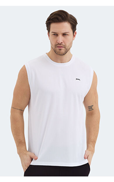 Slazenger RAJYA Erkek Atlet Beyaz