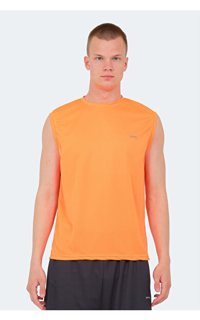 Slazenger RAJYA Erkek Tişört Turuncu