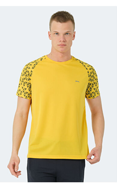 Slazenger RANKA Erkek Tişört Hardal