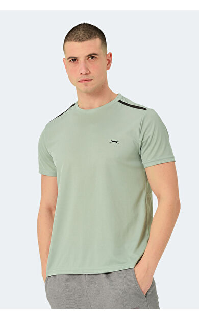 Slazenger READ Erkek Tişört Nane