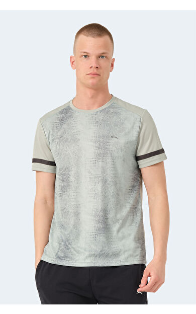 Slazenger REAL Erkek Tişört Nane