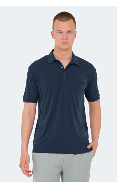 Slazenger KATSURO Erkek Tişört Lacivert