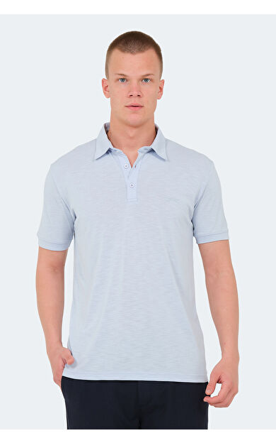 Slazenger KATSURO Erkek Tişört Mavi