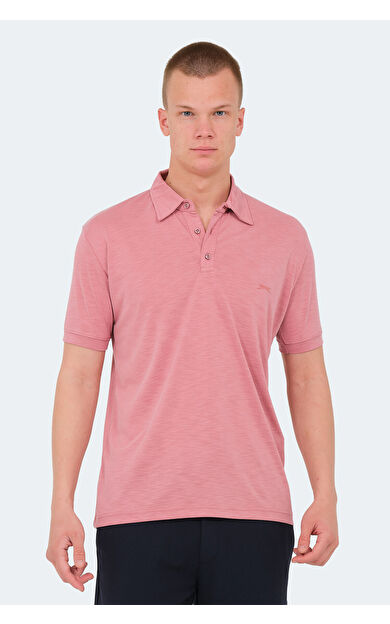 Slazenger KATSURO Erkek Tişört Nar