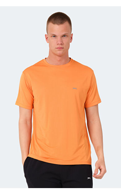 Slazenger OPERATOR Erkek Tişört Turuncu