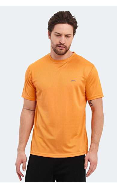 Slazenger OTAR Erkek Tişört Turuncu
