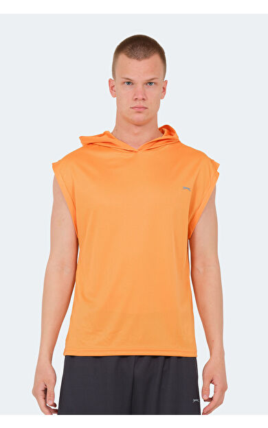 Slazenger ONDINA Erkek Tişört Turuncu