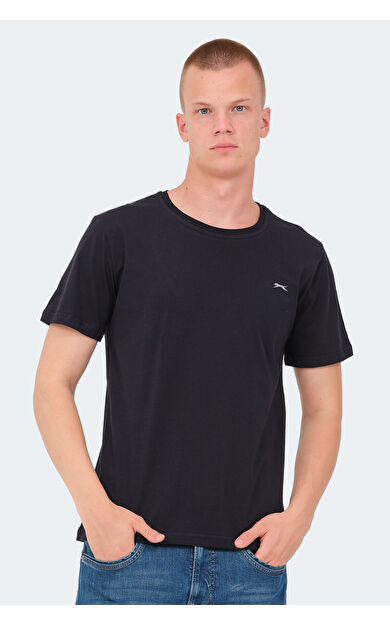 Slazenger KAIMANA Erkek Tişört Lacivert