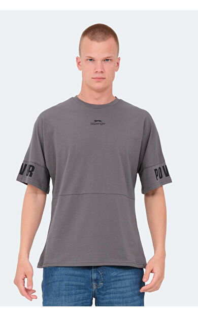 Slazenger VISION Erkek Eşofman Altı Koyu Gri