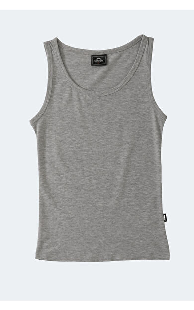 Slazenger VLATKA Kadın Atlet Gri