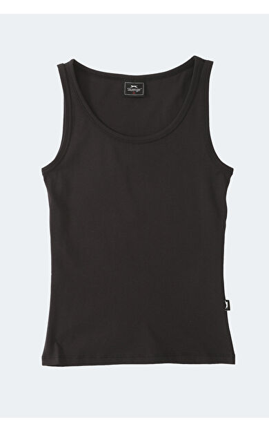 Slazenger VLATKA Kadın Atlet Koyu Gri