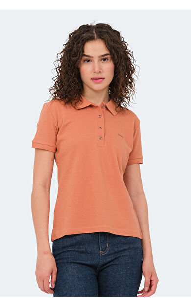 Slazenger VERA I Kadın Tişört Kiremit