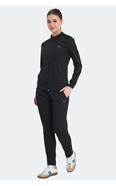 Slazenger RONA Kadın Eşofman Takımı Siyah