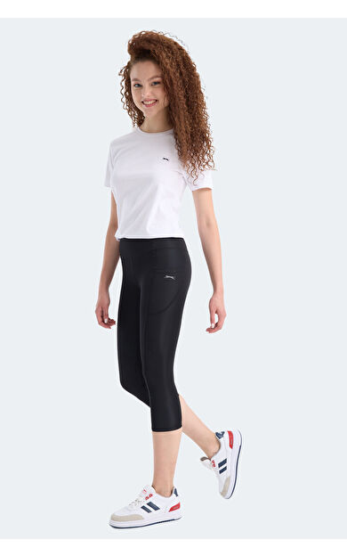 Slazenger VERITY Kadın Tayt Siyah