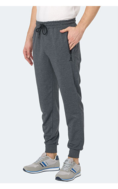 Slazenger NEAL KTN Erkek Eşofman Altı Koyu Gri